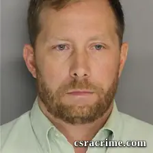 Frederick Fulmer booking photo