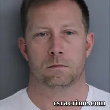 Frederick Fulmer booking photo