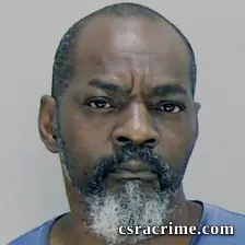Frederick Gardner booking photo