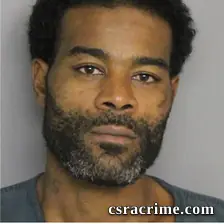 Frederick Green booking photo