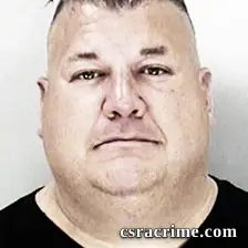 Frederick Hershey booking photo