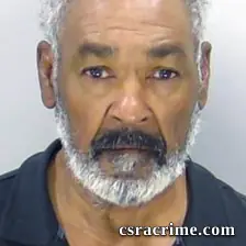 Frederick Higgs booking photo