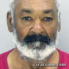 Frederick Higgs booking photo