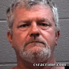 Frederick King booking photo