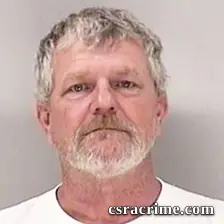 Frederick King JR booking photo