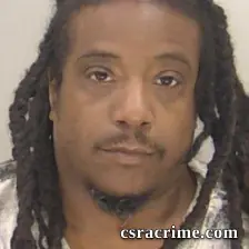 Frederick L, Mason JR booking photo
