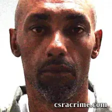 Frederick Lamar Grant booking photo