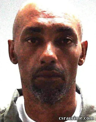 Frederick Lamar Grant booking photo