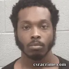 Frederick Lamar Trottie JR booking photo