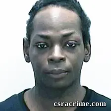 Frederick Lawrence JR booking photo