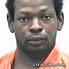 Frederick Lawrence JR booking photo