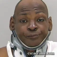 Frederick Lawrence JR booking photo