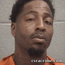 Frederick Lee Elam booking photo