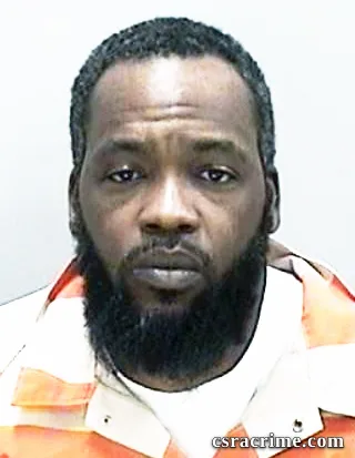 Frederick Levines booking photo