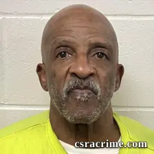 Frederick Louie Watts booking photo