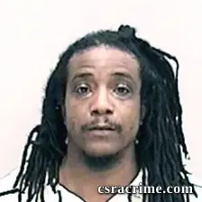 Frederick Mason JR booking photo