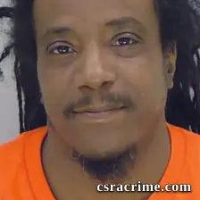 Frederick Mason JR booking photo