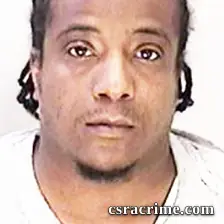 Frederick Mason JR booking photo