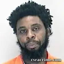Frederick Mcneal II booking photo