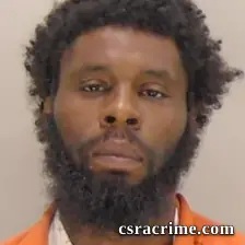 Frederick Orlando, Mcneal II booking photo