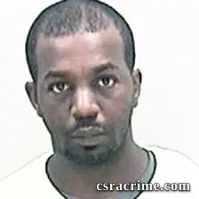 Frederick Patterson booking photo