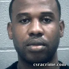 Frederick Puplampu Dove booking photo