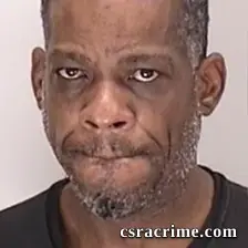 Frederick Ramon Wiley booking photo