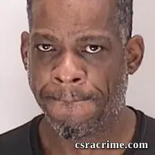 Frederick Ramon Wiley booking photo