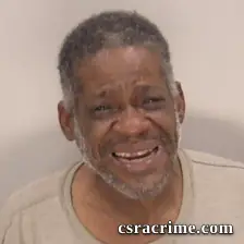 Frederick Ramon Wiley booking photo