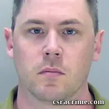 Frederick Roddy booking photo