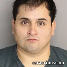Frederick Rodriguez booking photo