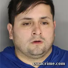 Frederick Rodriguez booking photo