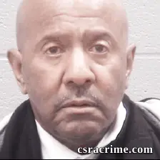 Frederick Steele booking photo