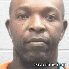 Frederick Taylor booking photo