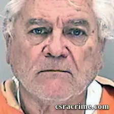 Frederick Torrey III booking photo