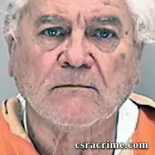 Frederick Torrey III booking photo