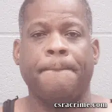 Frederick Wiley booking photo