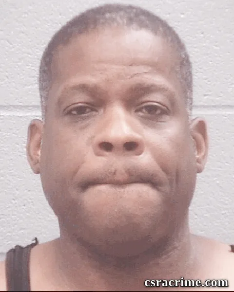 Frederick Wiley booking photo