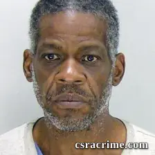 Frederick Wiley booking photo