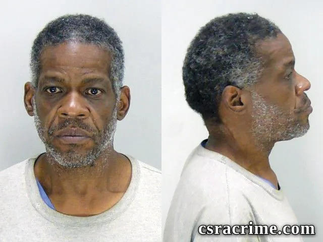 Frederick Wiley booking photo