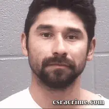 Fredierico Alavez-Garnica booking photo