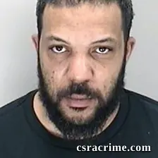 Fredino Quebodeaux booking photo