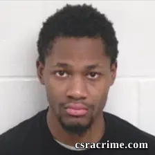 Fredrec Leenah Thomas booking photo