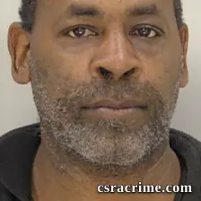 Fredrick Addr Merriweather booking photo