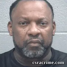 Fredrick Bell booking photo