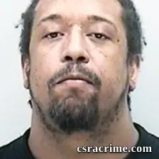Fredrick Benefield booking photo