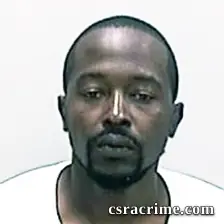 Fredrick Blount booking photo