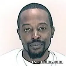 Fredrick Blount booking photo