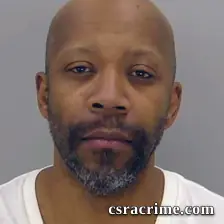 Fredrick Butler booking photo