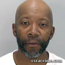 Fredrick Butler booking photo